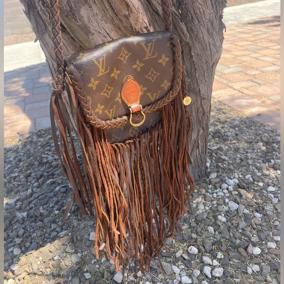 LEATHER AND LODKA PM SAINT CLOUD BAG - Picture 2 of 9